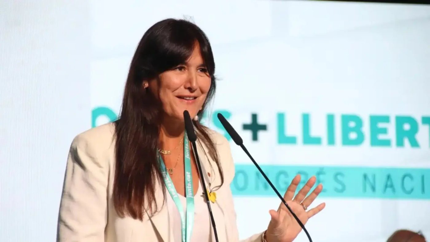 El Gobierno indulta parcialmente a Laura Borràs, expresidenta del Parlament