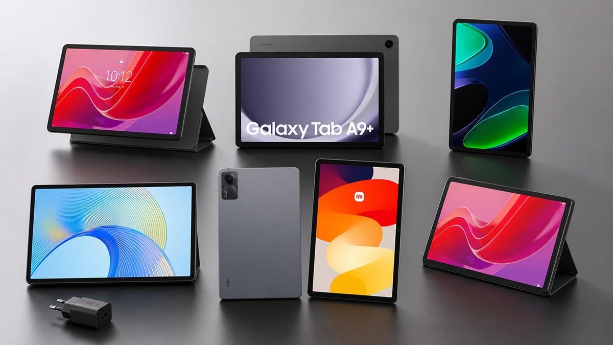 Las 7 mejores tablets para personas mayores en 2026: guía y comparativa