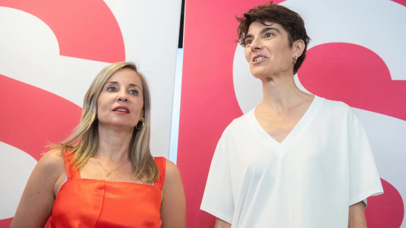Verónica Martínez Barbero y Rosa Martínez asumen el liderazgo de Movimiento Sumar con un 95,92 % de apoyo