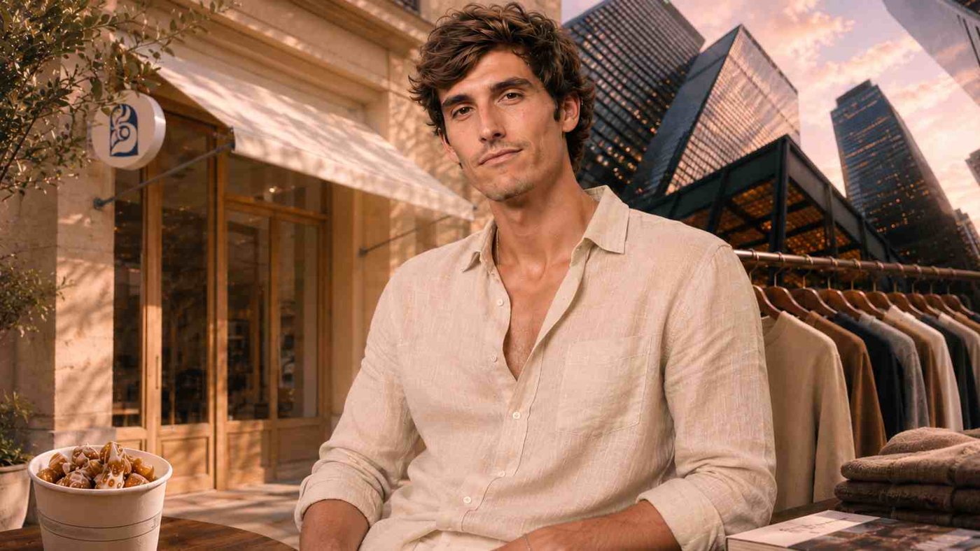 Nacho Aragón se incorpora al holding familiar con 105 millones en activos tras crear su propio grupo de moda y hostelería