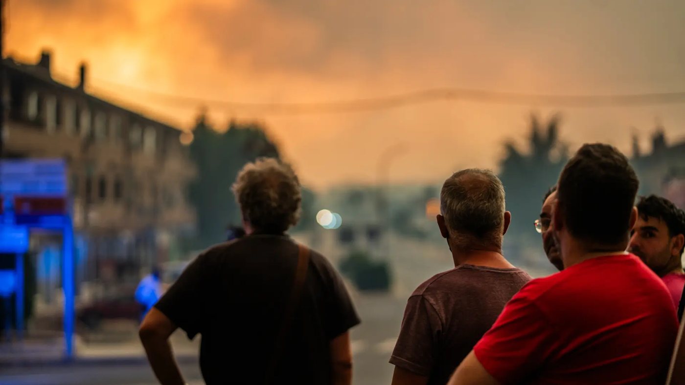 El Gobierno aprobará una prestación extraordinaria para trabajadores afectados por los incendios