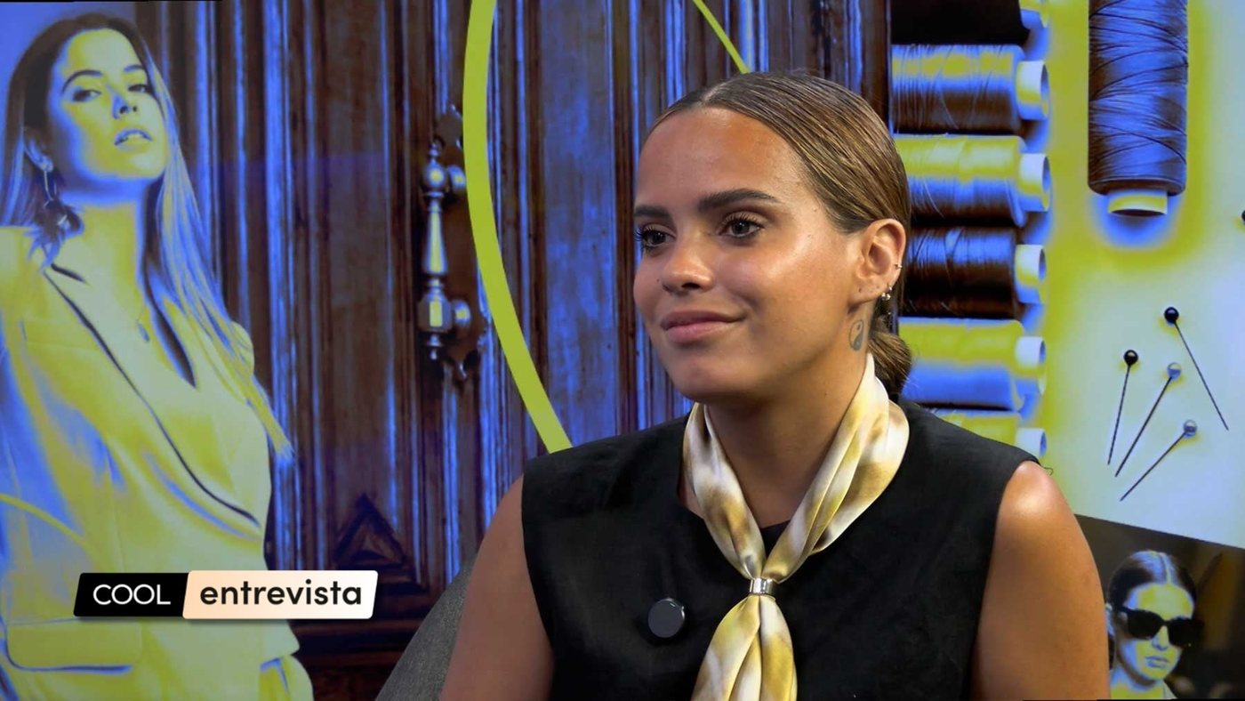 Gloria Camila defiende su trayectoria en la moda: «Ser ‘hija de’ no te da facilidades, me ha puesto piedras en el camino»