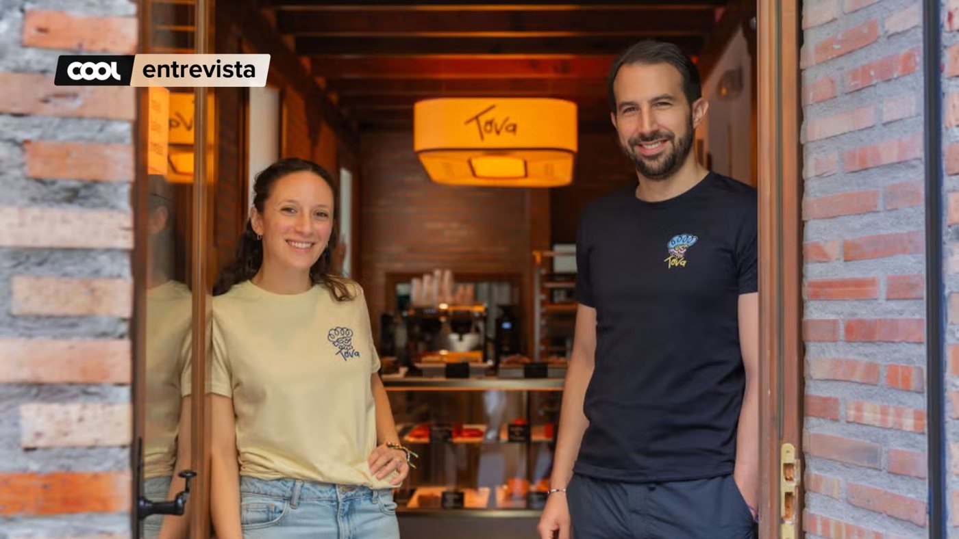 Tova Bakery abre en Madrid como la primera pastelería judía de España