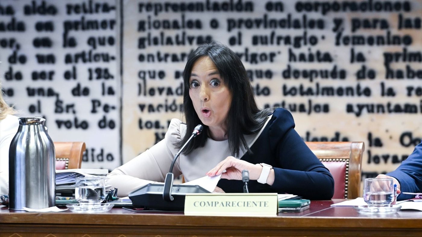 Las acusaciones solicitarán prisión provisional para la directora general de la Guardia Civil