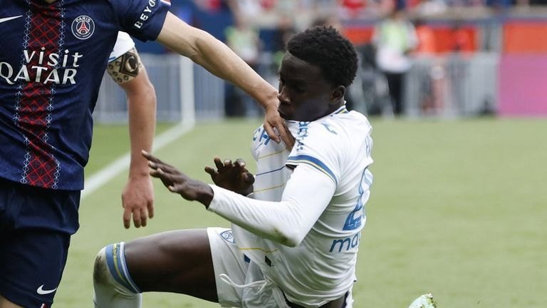 El Celta cierra un principio de acuerdo para la cesión de Abdoulaye Faye