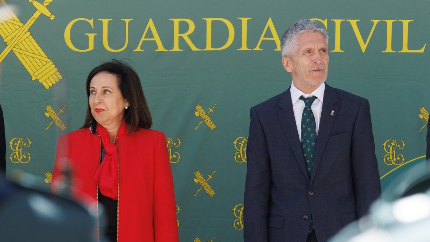 La Fiscalía Anticorrupción acusa a la cúpula de la Guardia Civil de elaborar una «lista negra» de agentes que investigan al entorno de Sánchez