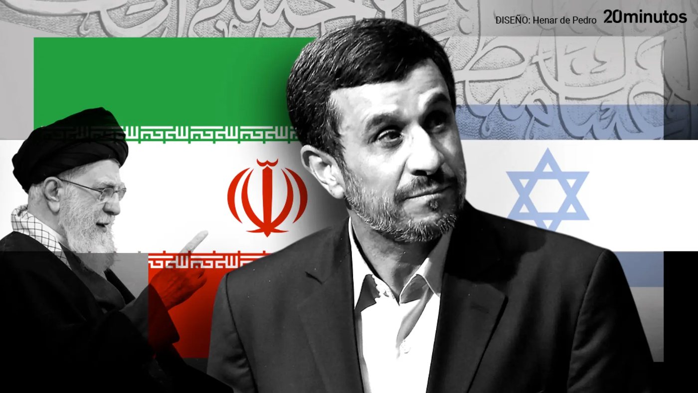 Mahmud Ahmadineyad bajo arresto domiciliario por presuntos contactos con Israel