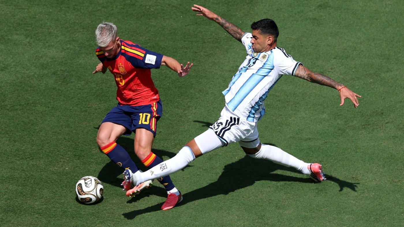 España y Argentina disputan la final del Mundial 2026 en Nueva York