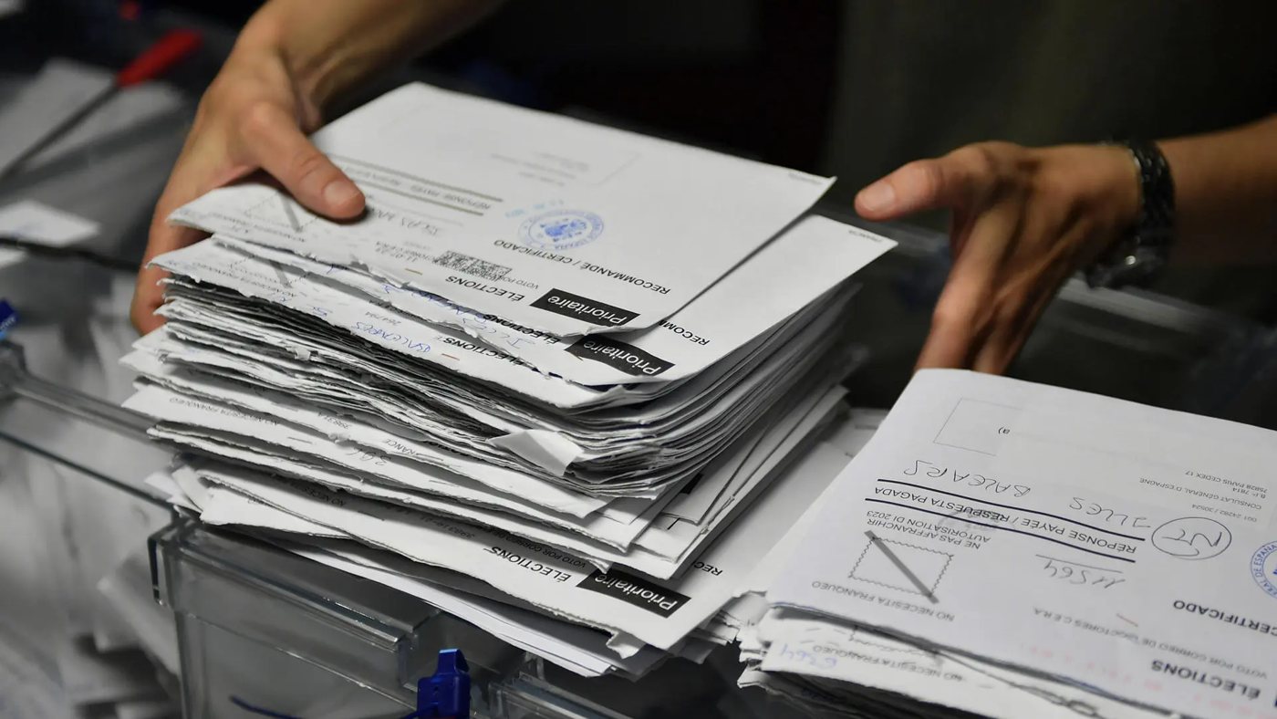El Gobierno admitió en 2023 que el voto CERA sería «determinante» y podría alterar escaños en nueve provincias