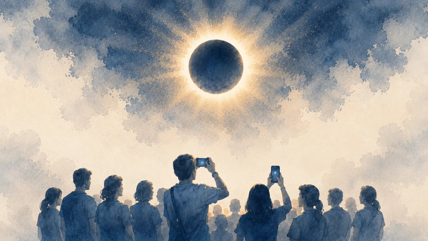 El eclipse solar total del 12 de agosto de 2026 marcará un hito astronómico en España