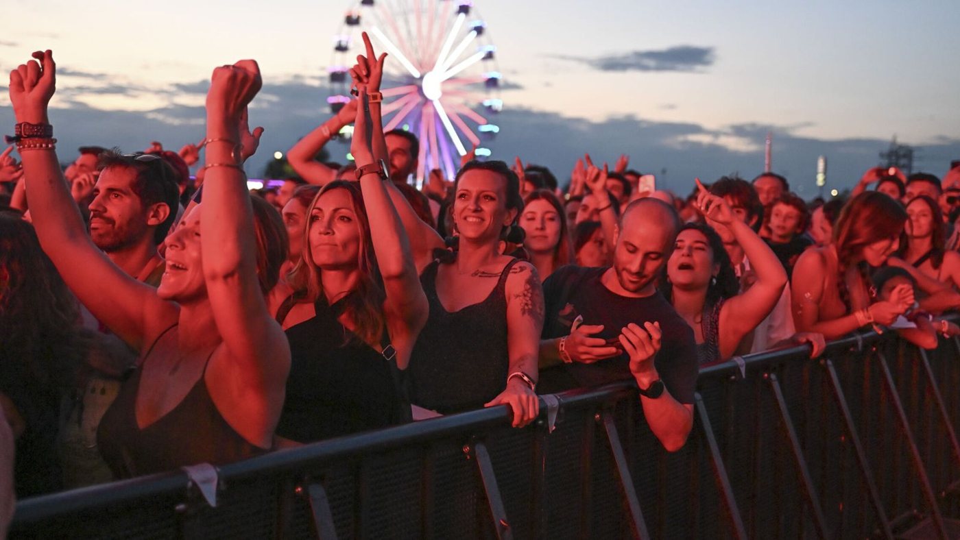 Mad Cool 2026 arranca en Madrid con Foo Fighters, Florence + The Machine y Twenty One Pilots