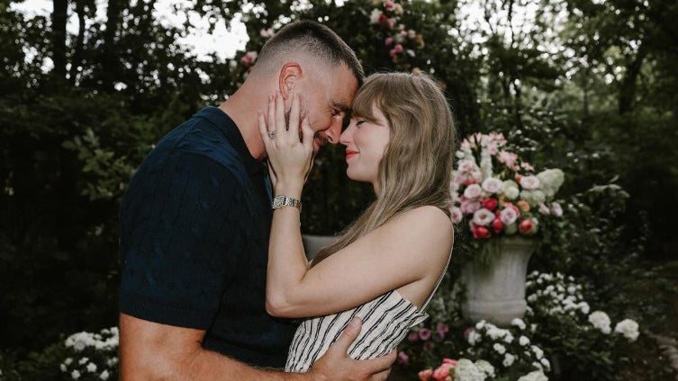 Taylor Swift y Travis Kelce contraen matrimonio en el Madison Square Garden de Nueva York