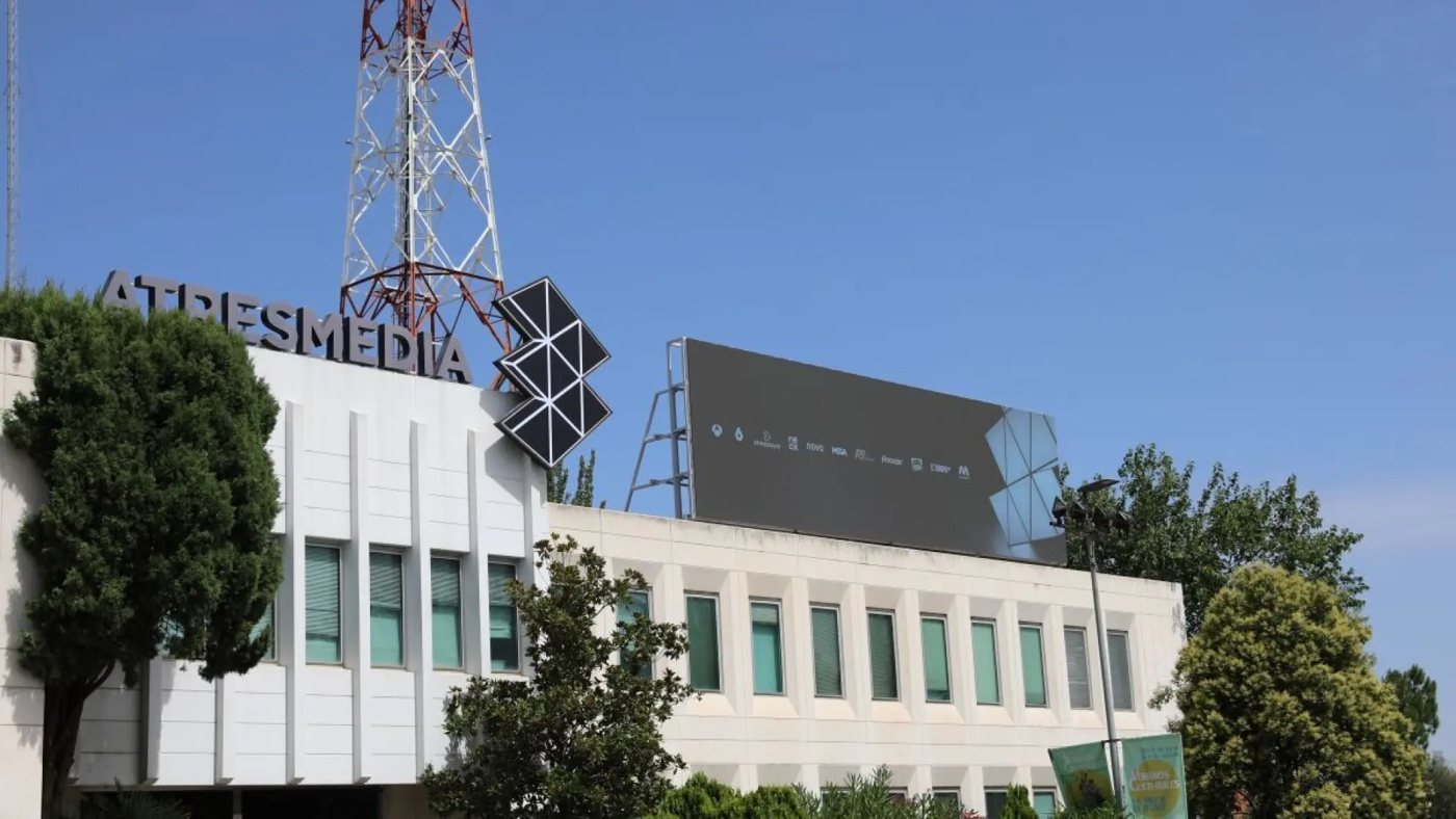 Atresmedia factura 520 millones en el primer semestre y consolida su liderazgo en audiencias