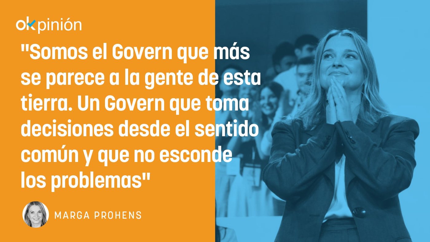 Tres años de gobierno en Baleares: balance de cumplimientos y retos pendientes
