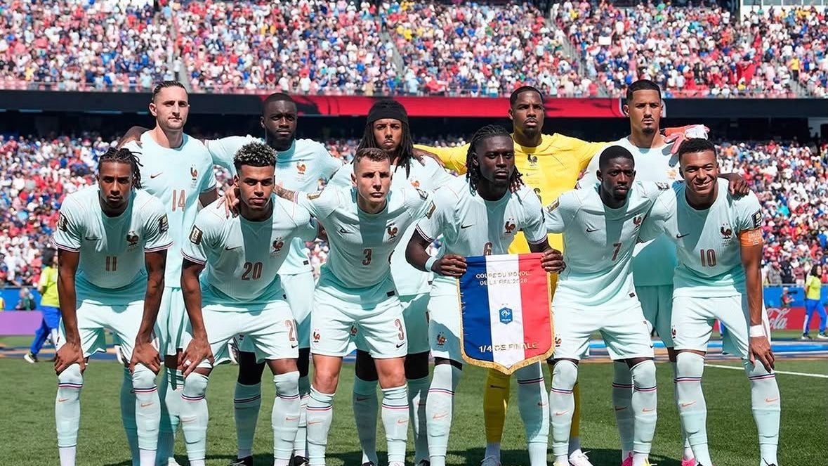 Políticos franceses y Sánchez condenan las declaraciones de Rajoy sobre la selección francesa