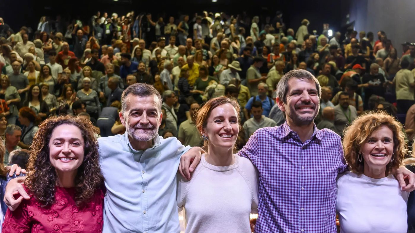 Sumar afronta el final del curso político sin un líder definido ante la posibilidad de un adelanto electoral