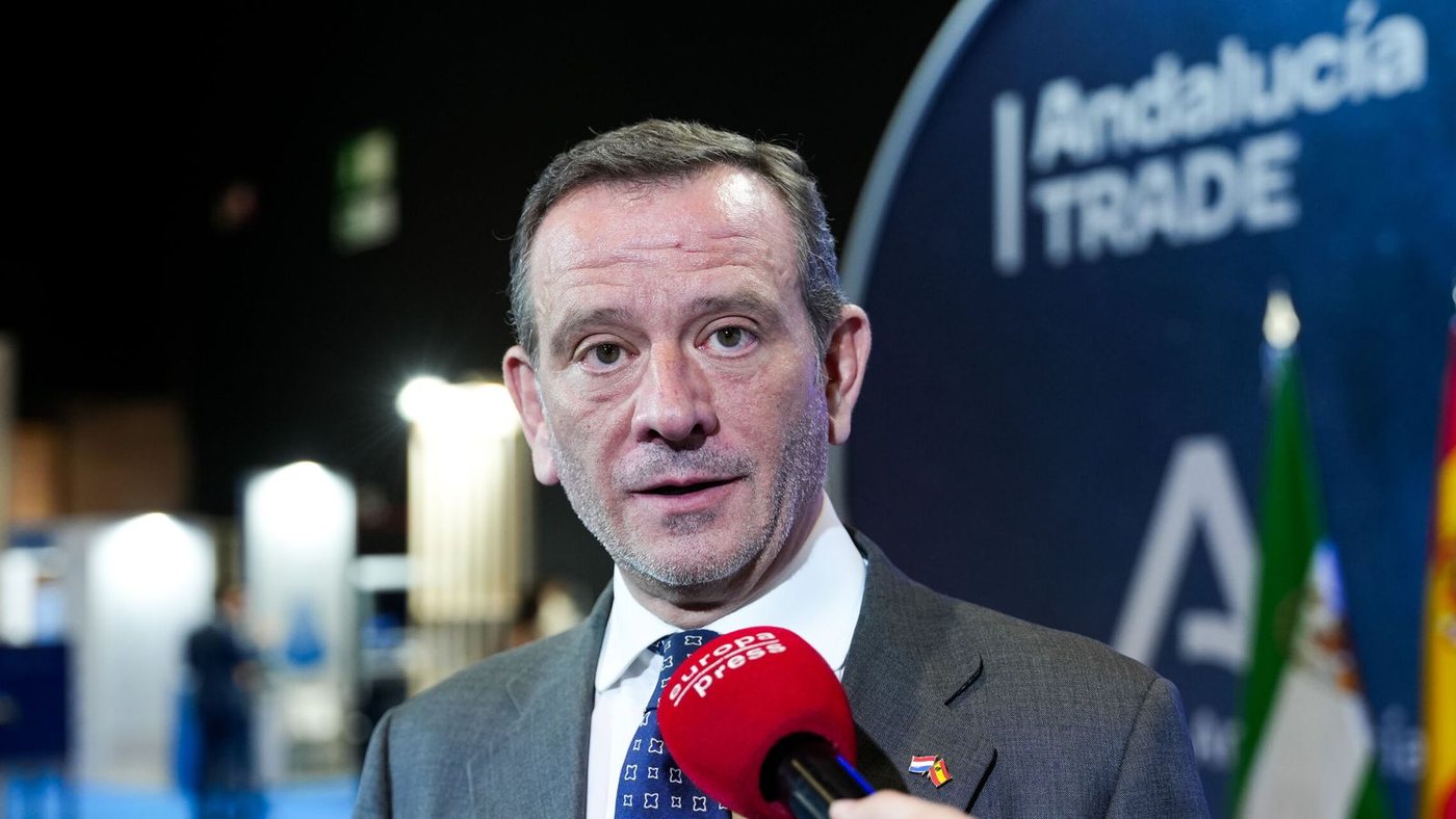 Antonio Castro deja Andalucía Trade tras culminar su misión fundacional
