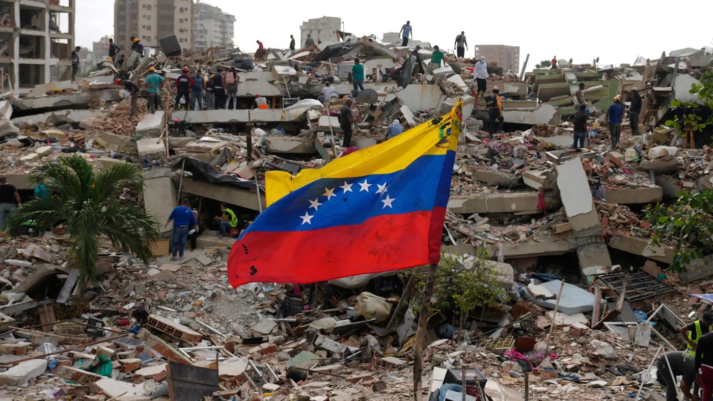 Aumentan a 3.535 los muertos por los terremotos en Venezuela, 35 de ellos españoles