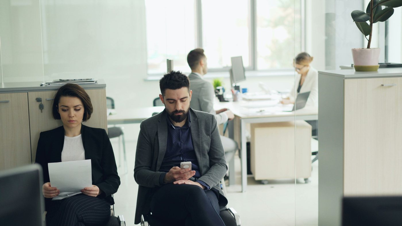La entrevista ya no exige traje: importa encajar con la cultura de empresa