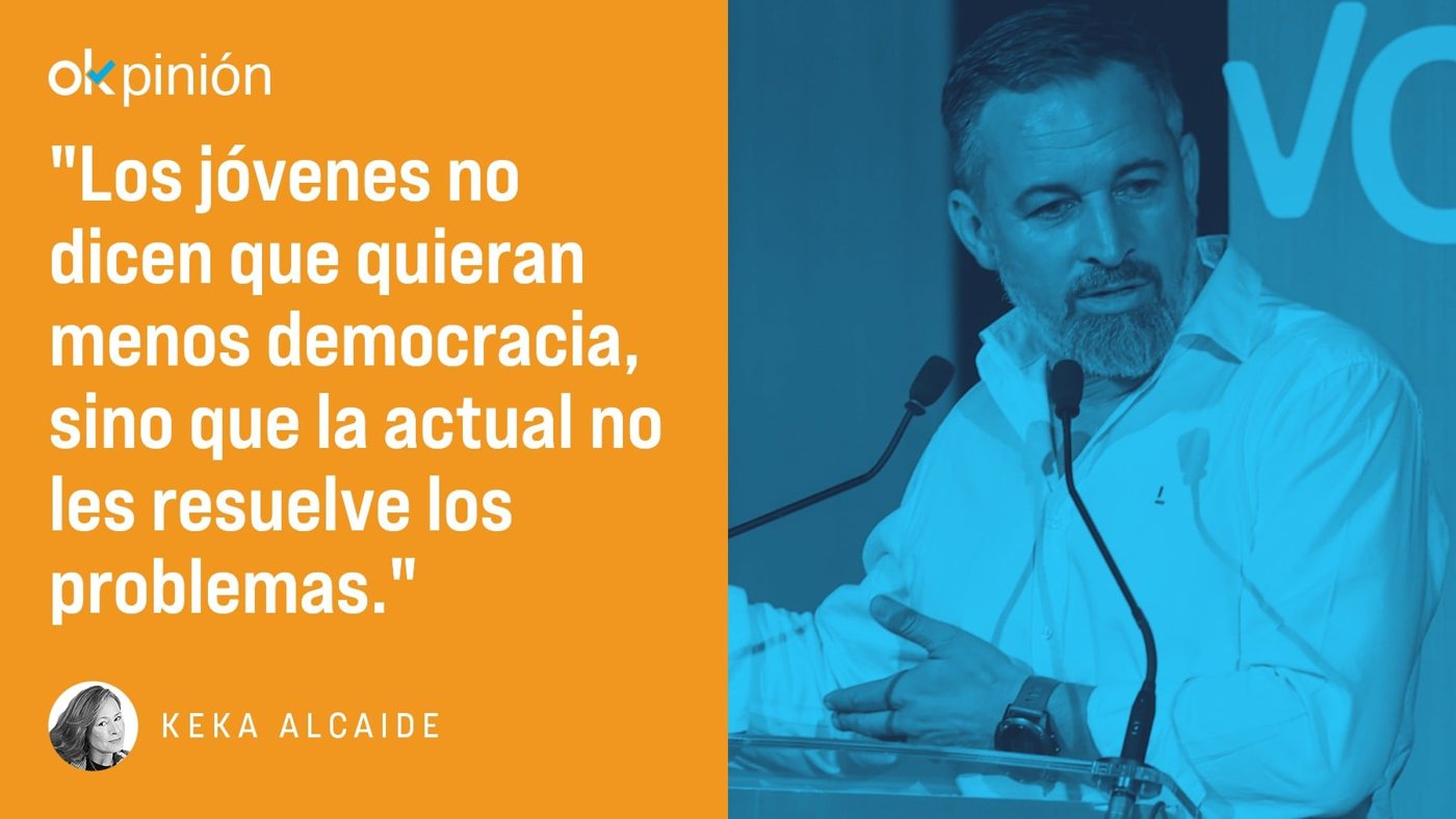 El informe contra Vox que olvidó escuchar a los jóvenes