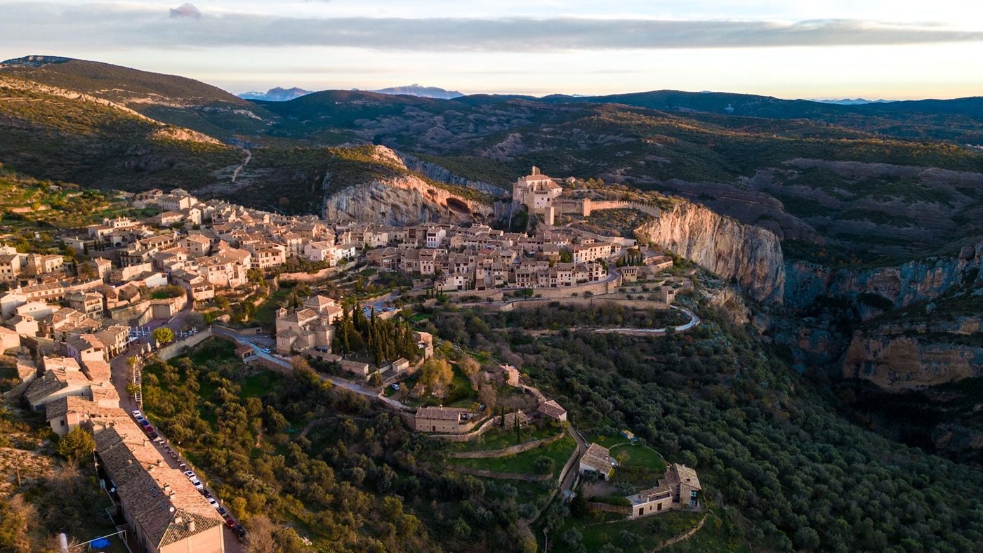 77 municipios italianos venden casas históricas por un euro para frenar la despoblación