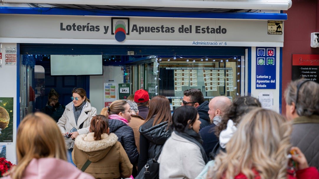 La Primitiva acumula un bote de 53 millones y la Bonoloto reparte un premio en Cádiz