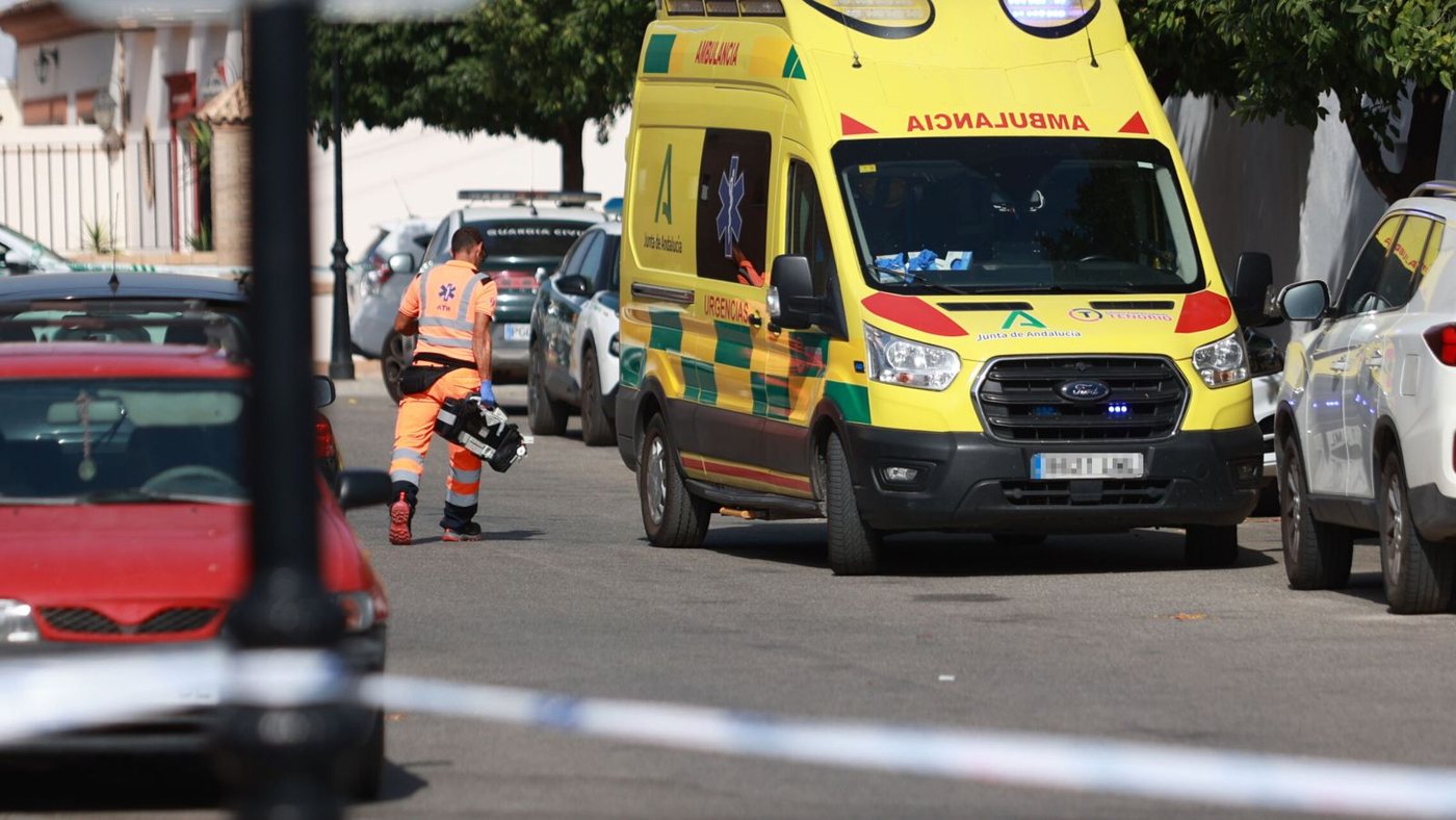 Muere una mujer de 71 años por golpe de calor en Sanlúcar la Mayor (Sevilla)
