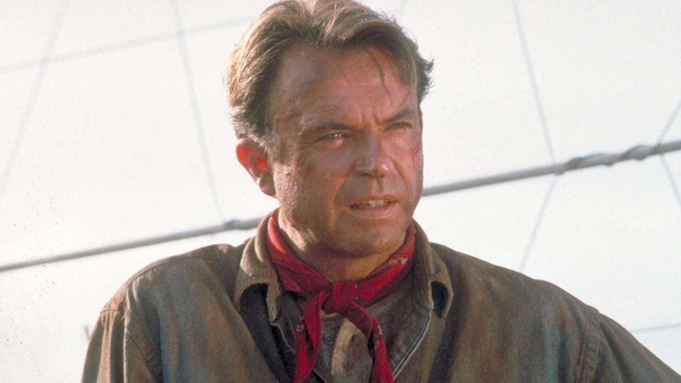 Fallece Sam Neill, legendario actor de «Jurassic Park», a los 78 años