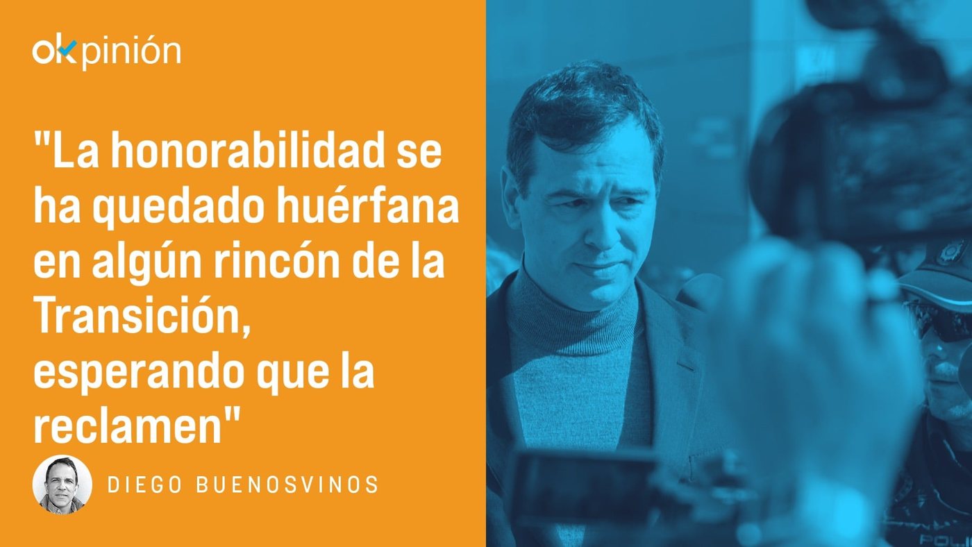 El caso David Sánchez reabre el debate sobre la responsabilidad política en España
