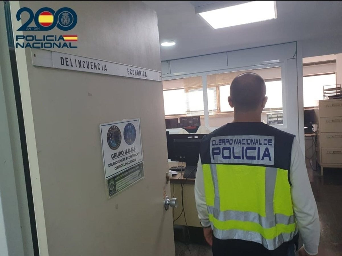 Detenidas dos personas en Palma por una estafa piramidal que engañó a inversores