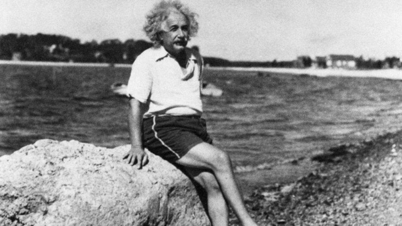 La reflexión de Albert Einstein sobre la soledad y la creatividad