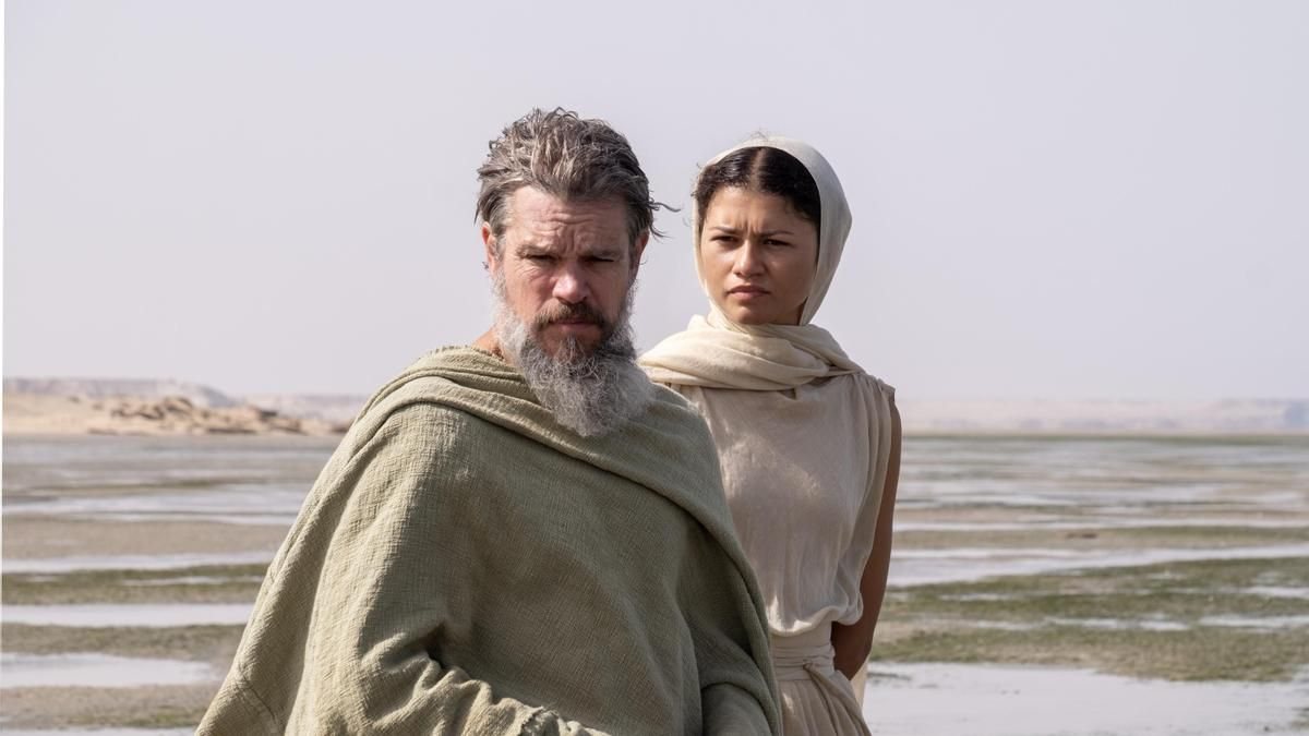Christopher Nolan estrena una adaptación fiel y política de «La Odisea»